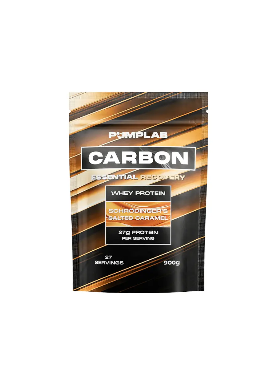 Pumplab Carbon Whey Protein 900 g
