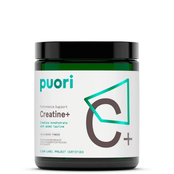 Puori Puori Creatin+ Kreatin Monohydrat 325 g