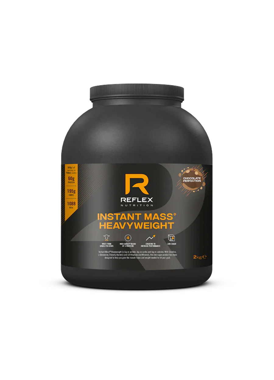 Reflex Nutrition Instant Mass Heavyweight 2000g