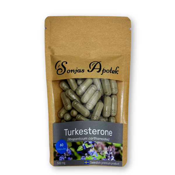 Sonjas Apotek Turkesteron