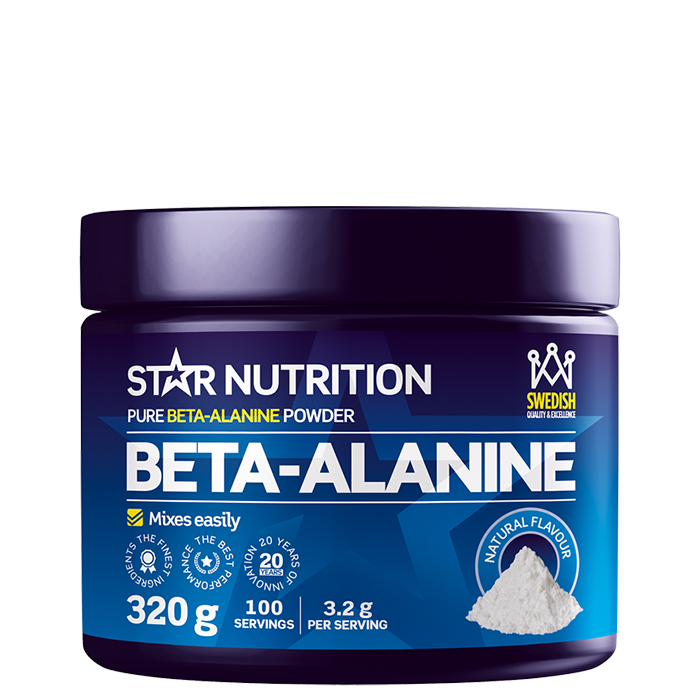 Star Nutrition Beta-alanine PWO 320 g