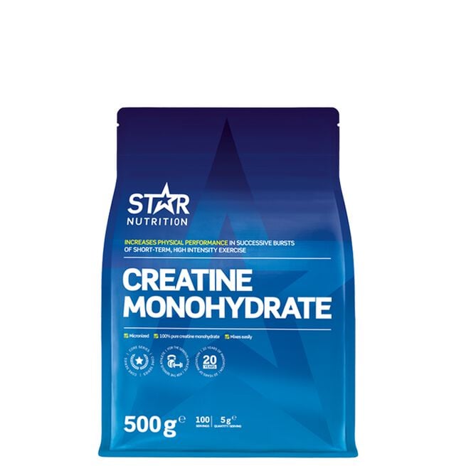 Star Nutrition Creatine Monohydrate