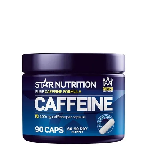 Star Nutrition Koffein 200 mg