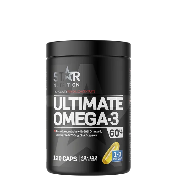 Testkategori: Omega-3