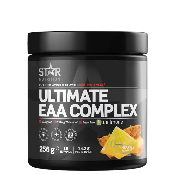 Star Nutrition Ultimate EAA Complex 256 g, Pineapple