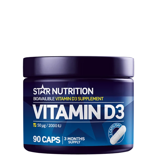 Testkategori: D-vitamin