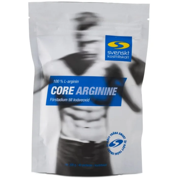 Core Core Arginine (200 g pulver)