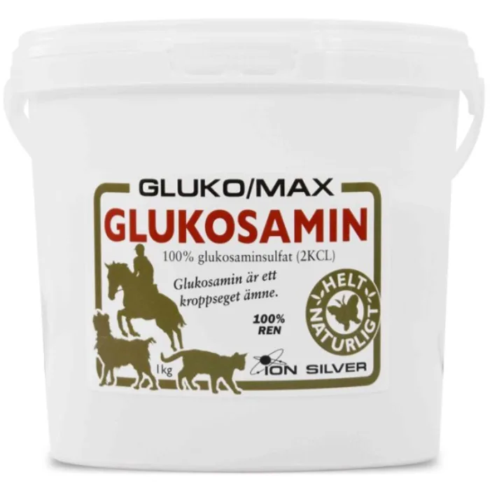 Glukomax Glukomax Glukosamin (1 kg)