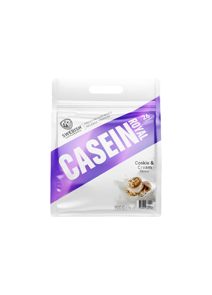 Swedish Supplements Slow Release Casein Chocolate Fudge
