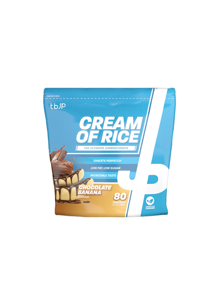 Trained by JP Cream of Rice 2000g