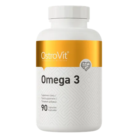 Solgar Carlson Labs Elite Omega-3 Gems 90 + 30 kapslar
