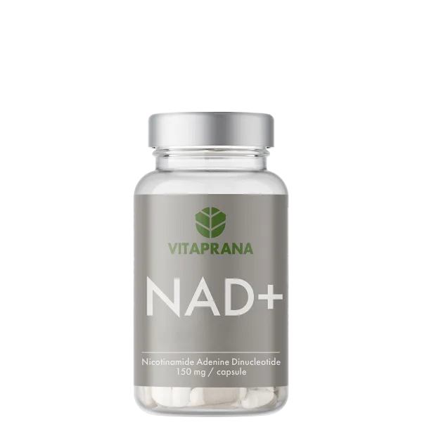 Vitaprana NAD+ 150 mg 60 kapslar