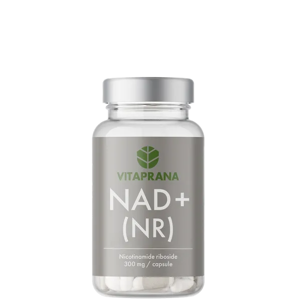 Vitaprana Vitaprana NAD+ 300 mg Nikotinamid Ribosid 30 kapslar
