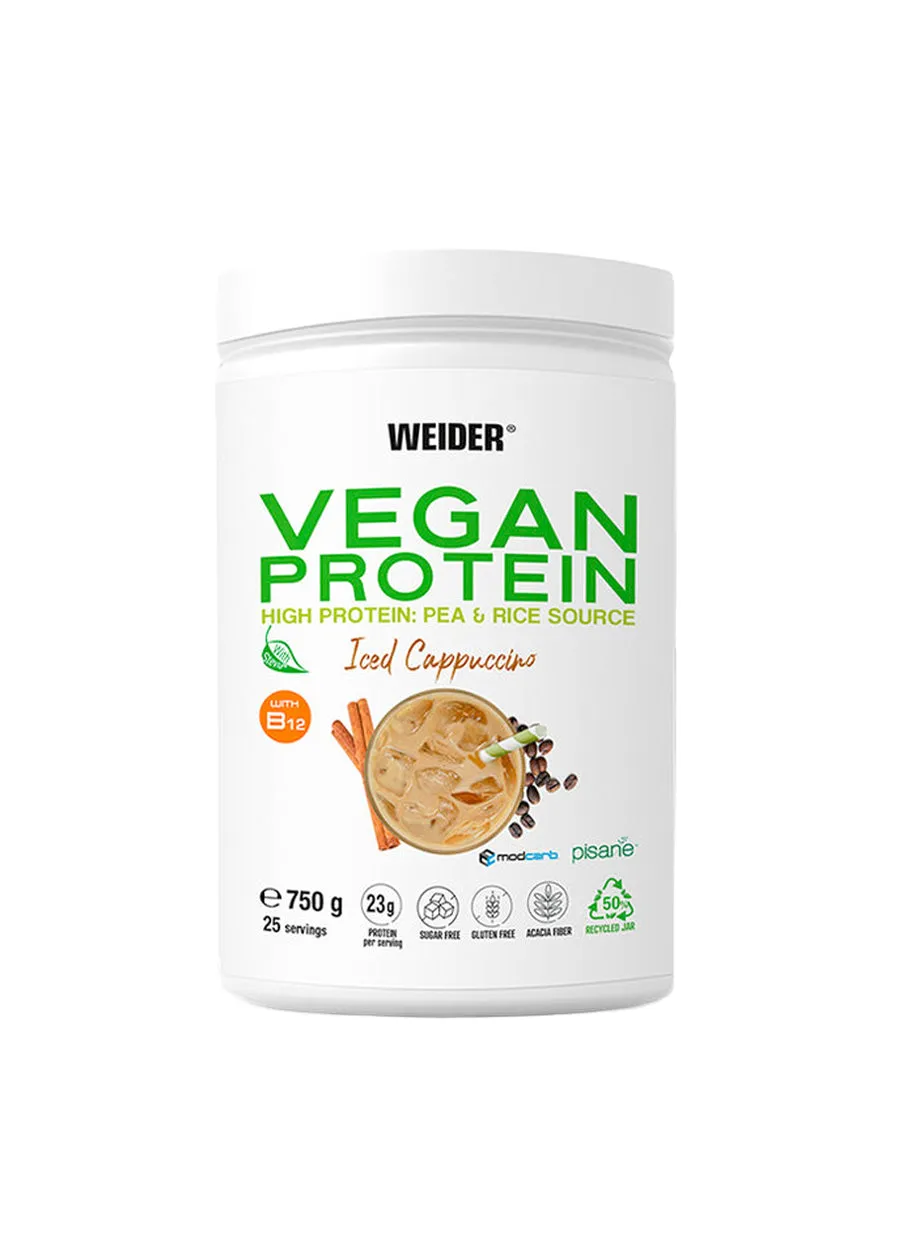 Weider Vegan Protein 750g